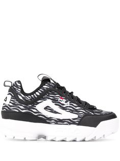 Fila массивные кроссовки Disruptor