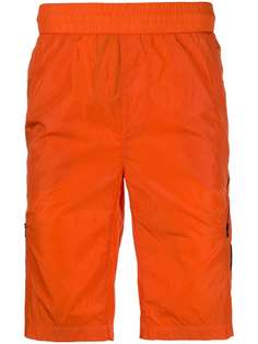 C.P. Company shell bermuda shorts