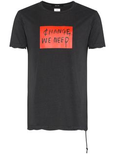 Ksubi graphic print T-shirt