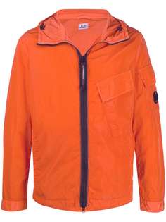 C.P. Company zipped sports jacket