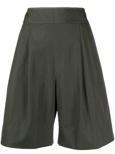 Aspesi pleated bermuda shorts