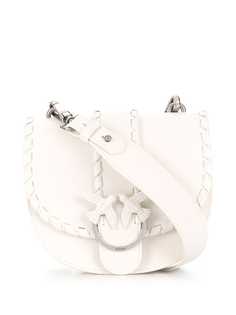 Pinko PINKO 1N20C6Y5GBI09 I09 Furs & Skins->Calf Leather