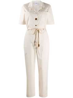 Nanushka Zuni tie-waist jumpsuit