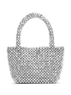 Loeffler Randall Mina embellished mini tote bag