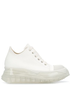Rick Owens DRKSHDW platform sneakers