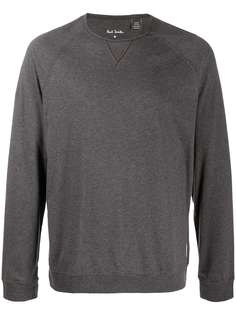 Paul Smith crew neck long-sleeved sweatshirt