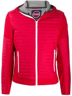 Colmar hooded padded jacket