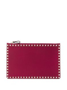 Valentino клатч Rockstud
