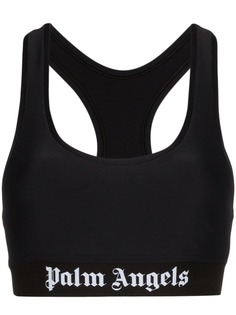 Palm Angels classic sports bra