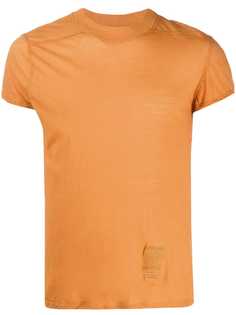 Rick Owens DRKSHDW crew neck jersey T-shirt