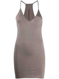 Rick Owens Lilies fitted vest top