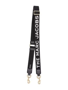 Marc Jacobs thin webbing strap