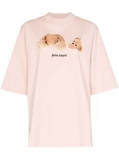 Palm Angels Bear print T-shirt