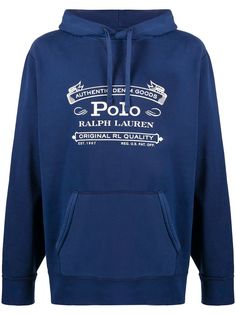 Polo Ralph Lauren худи с логотипом