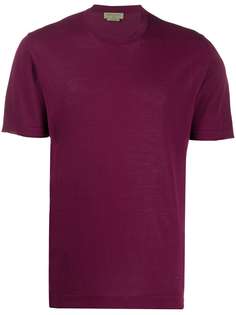 Corneliani fine knit cotton T-shirt