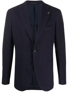 Tagliatore slim-fit blazer