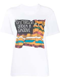 Sacai Funkadelic crewneck T-shirt