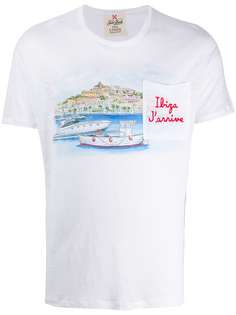 Mc2 Saint Barth Ibiza Jarrive T-shirt
