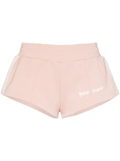 Palm Angels track logo hot shorts
