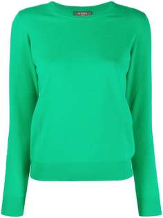 N.Peal round neck cashmere jumper