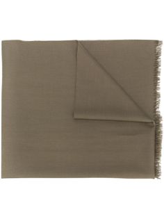 N.Peal lightweight cashmere scarf