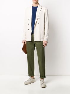 Drumohr crewneck jumper