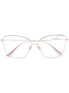 Dior Eyewear cat-eye frame glasses