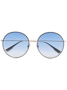 Dior Eyewear Society round sunglasses