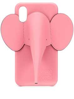 Loewe elephant iPhone X/XS case