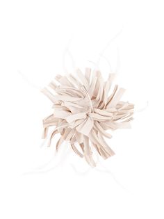 Peserico large floral brooch