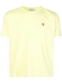 Maison Kitsuné MAISON KITSUNÉ EW00133KJ0008 LEMON