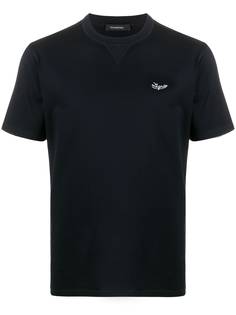 Z Zegna logo print T-shirt