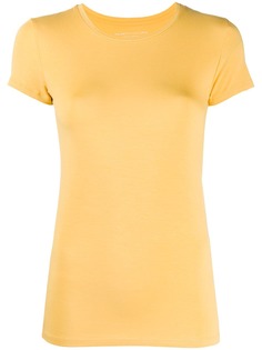 Majestic Filatures crew neck slim-fit T-shirt