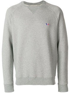 Maison Kitsuné повседневная толстовка