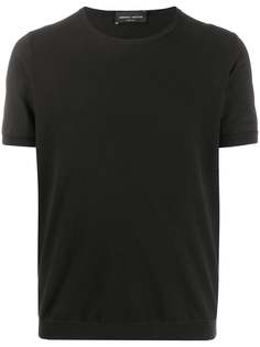 Roberto Collina plain T-shirt
