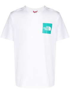 The North Face chest logo T-shirt