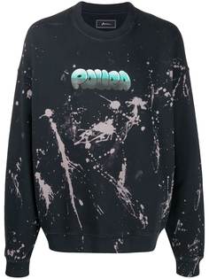 Paura long-sleeved sweatshirt