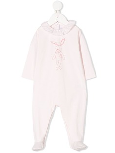 Tartine Et Chocolat rabbit print bodysuit