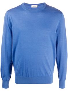 Z Zegna crew neck jumper