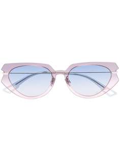 Dior Eyewear Attitude cateye sunglasses