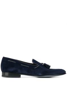 Barrett tassel slip-on loafers