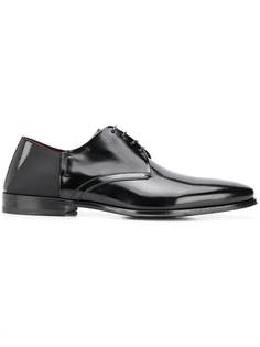 Dolce & Gabbana лакированные дерби