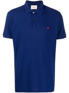 Peuterey short-sleeved polo top