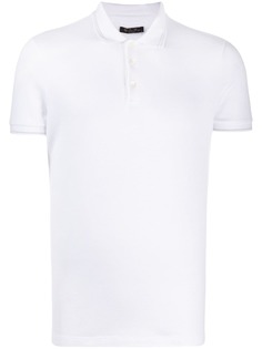 Loro Piana short sleeved polo shirt