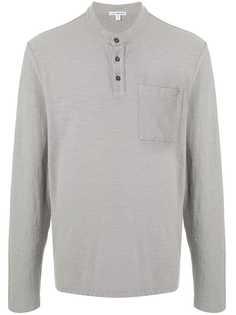 James Perse Henley T-shirt
