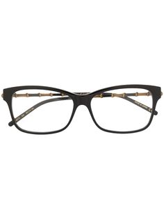 Gucci Eyewear очки в квадратной оправе