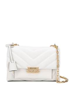 Michael Michael Kors Cece quilted shoulder bag