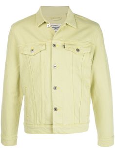 Levis: Made & Crafted MENS TYPE III CHARLOCK