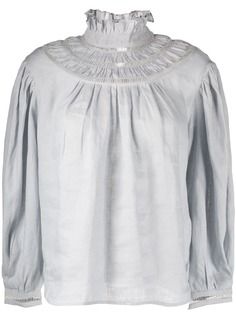 Isabel Marant Étoile long-sleeve flared blouse