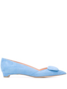 Rupert Sanderson Aga pointed shoes